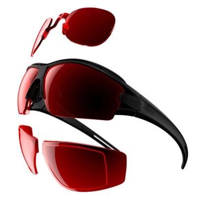 EvilEye sportbril op sterkte